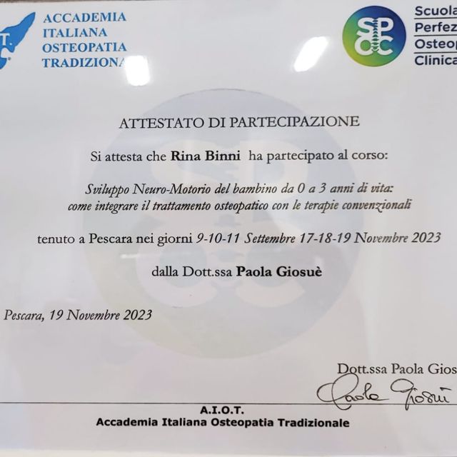 Ingrandire l'immagine: certificate 5