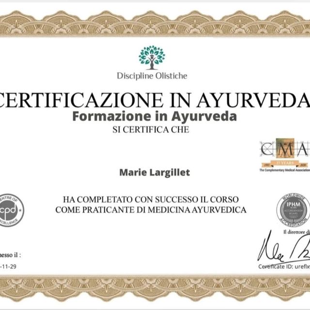 Ingrandire l'immagine: certificate 1