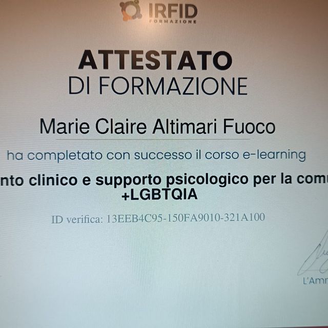 Ingrandire l'immagine: certificate 2