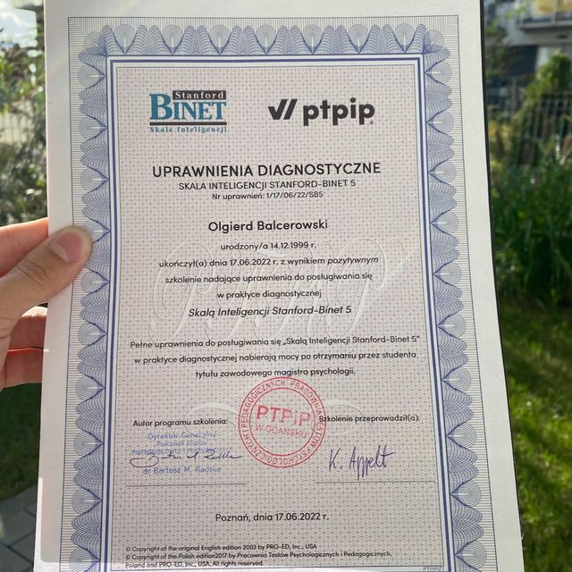 Powiększ obraz: certificate 3