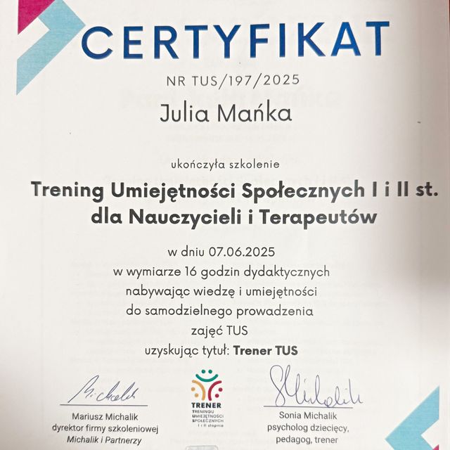Powiększ obraz: certificate 1
