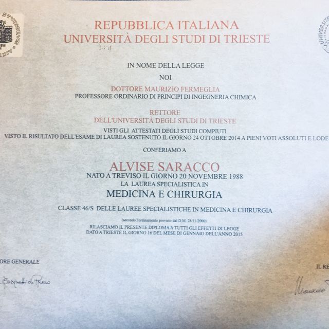 Ingrandire l'immagine: certificate 1