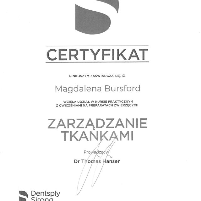Powiększ obraz: certificate 10