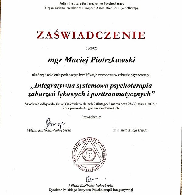 Powiększ obraz: certificate 6