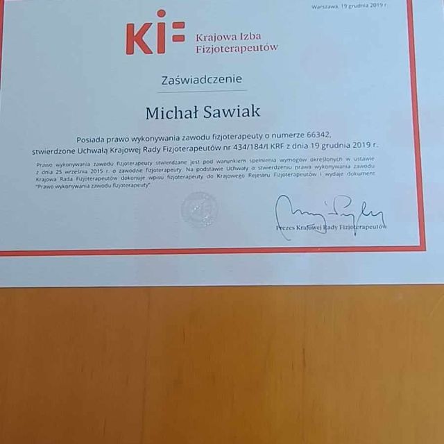 Powiększ obraz: certificate 1