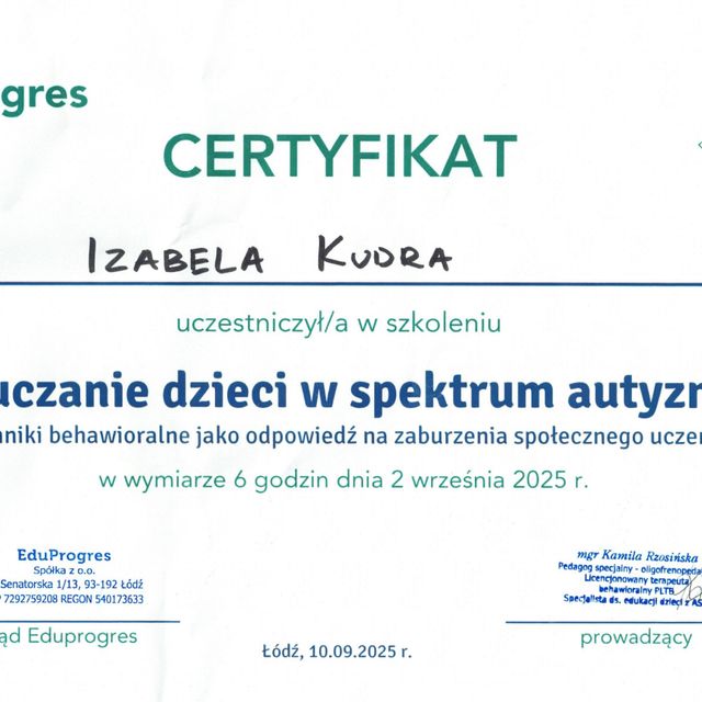Powiększ obraz: certificate 3