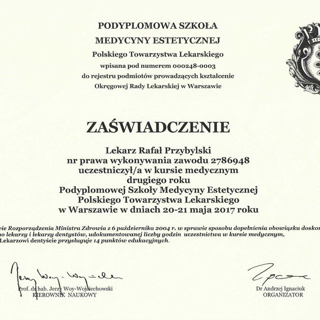 Powiększ obraz: certificate 65