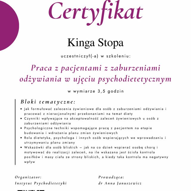 Powiększ obraz: certificate 1