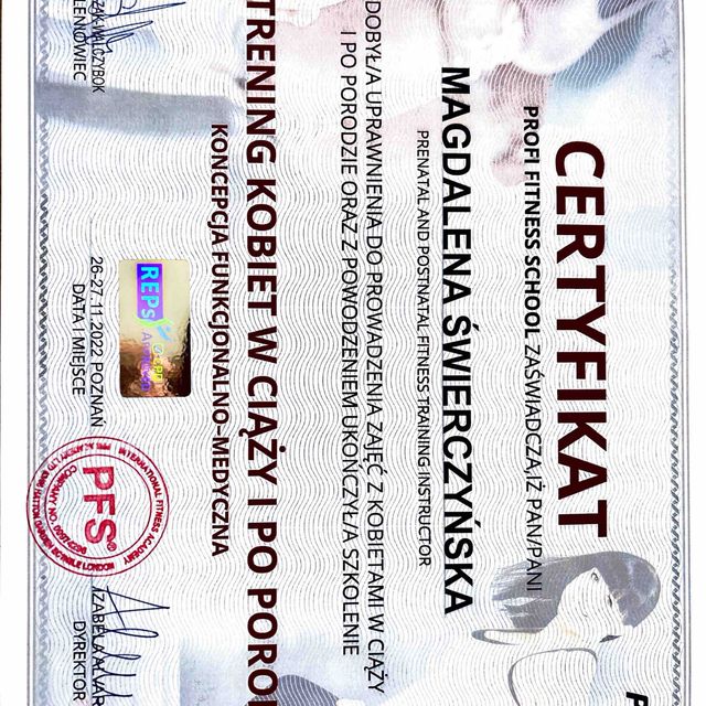 Powiększ obraz: certificate 1