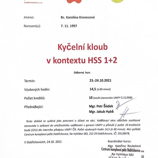 Zvětšit obrázek: certificate 1