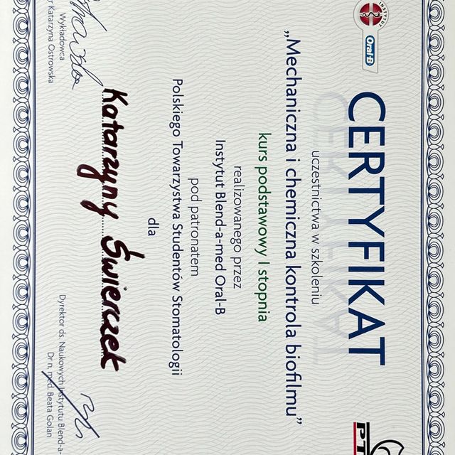 Powiększ obraz: certificate 4