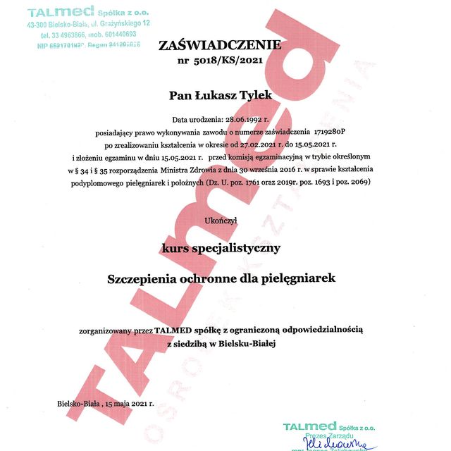 Powiększ obraz: certificate 5
