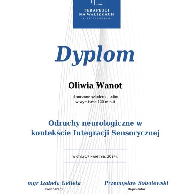 Powiększ obraz: certificate 77