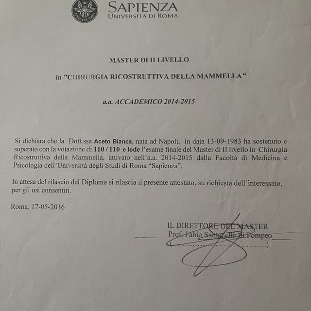 Ingrandire l'immagine: certificate 4