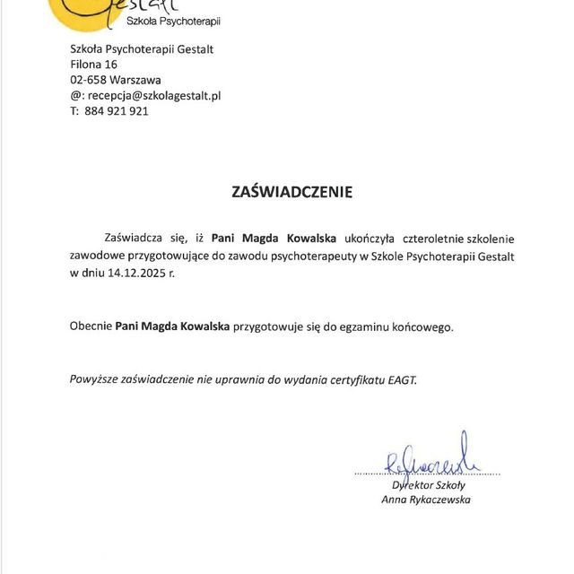 Powiększ obraz: certificate 3