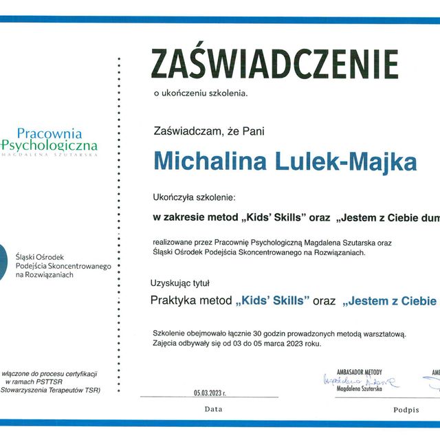 Powiększ obraz: certificate 4