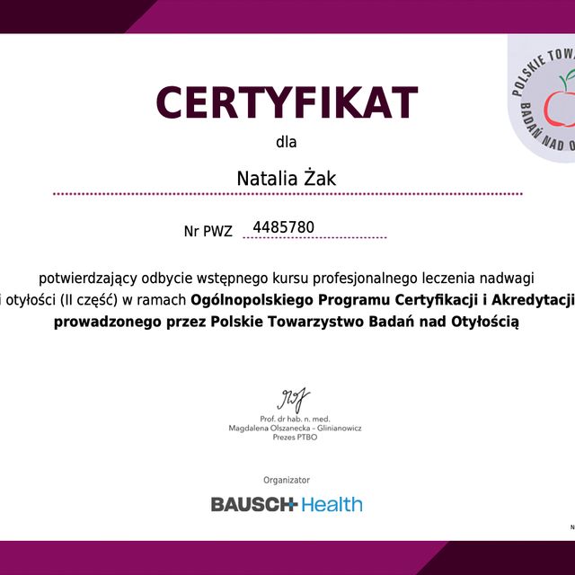 Powiększ obraz: certificate 2