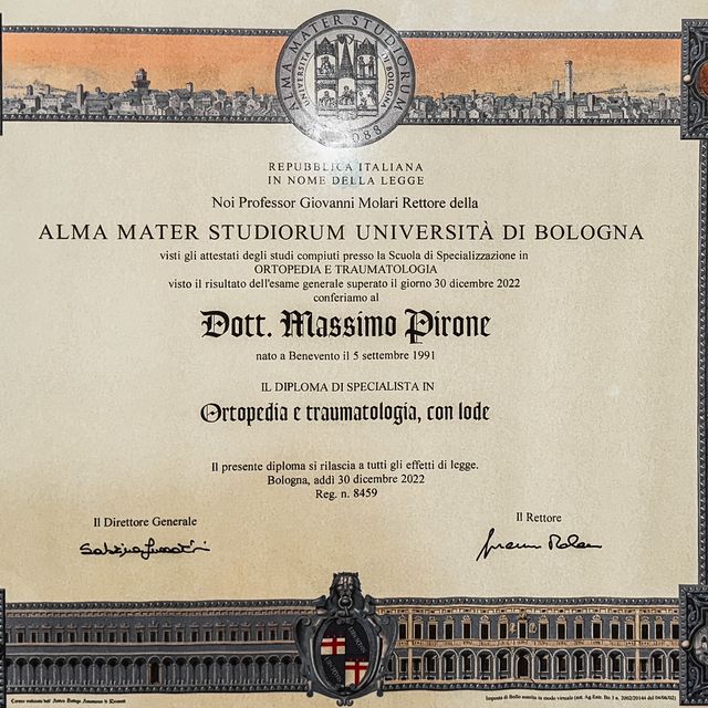 Ingrandire l'immagine: certificate 1