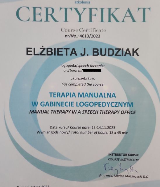 Powiększ obraz: certificate 5