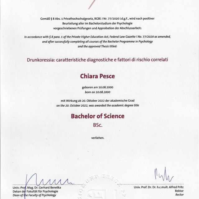 Ingrandire l'immagine: certificate 3