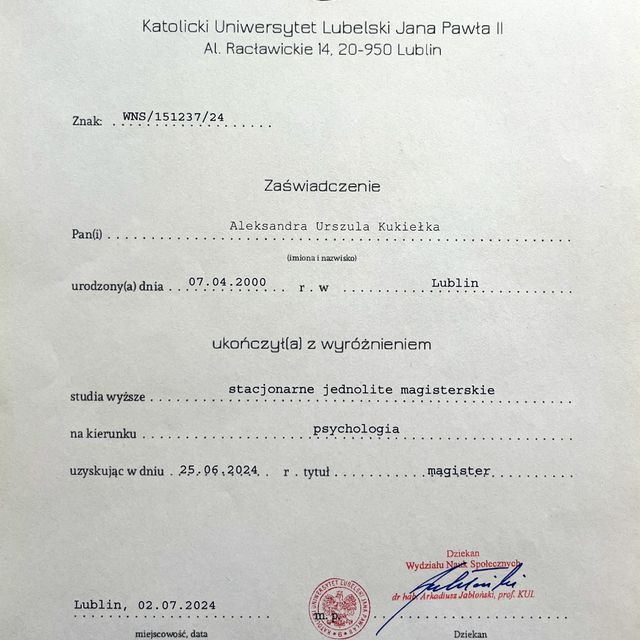 Powiększ obraz: certificate 2