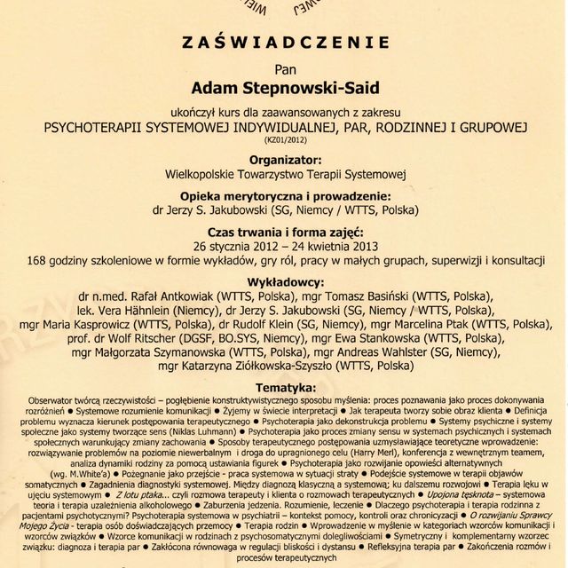 Powiększ obraz: certificate 2