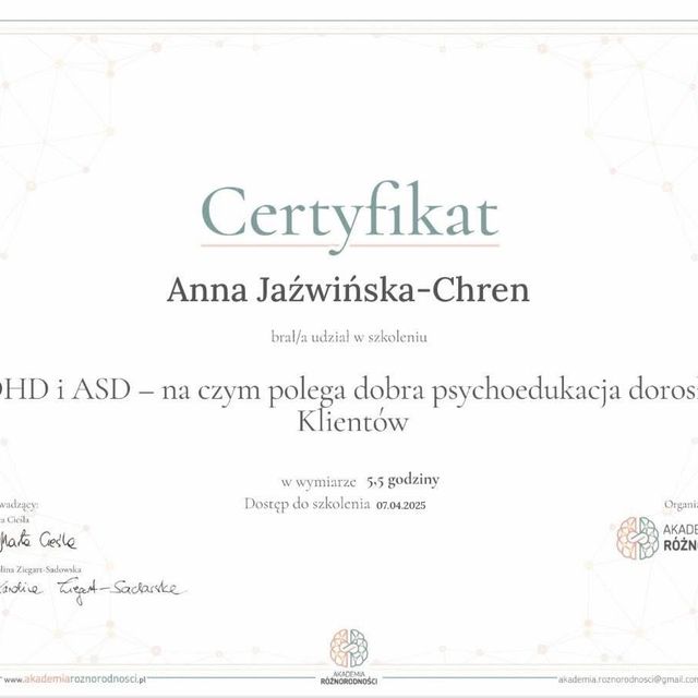 Powiększ obraz: certificate 4