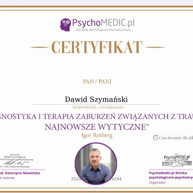Powiększ obraz: certificate 5