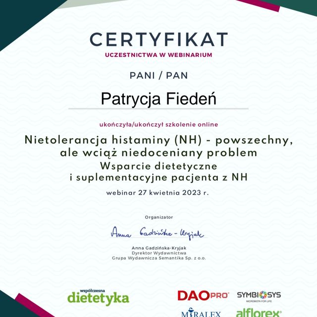 Powiększ obraz: certificate 7