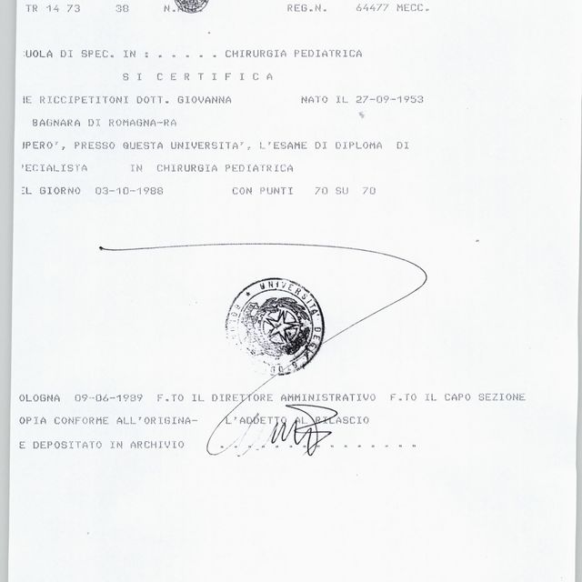 Ingrandire l'immagine: certificate 1