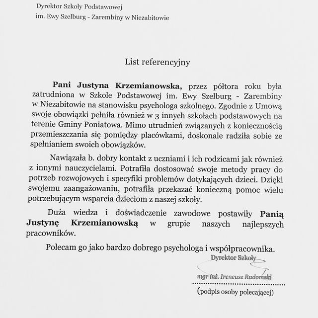 Powiększ obraz: certificate 4