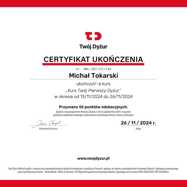 Powiększ obraz: certificate 4