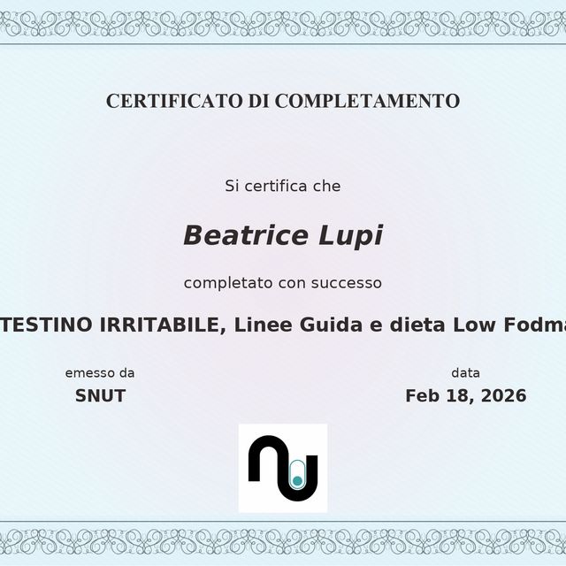 Ingrandire l'immagine: certificate 1