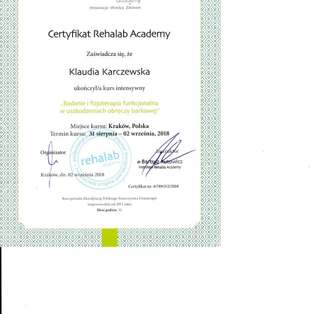 Powiększ obraz: certificate 9