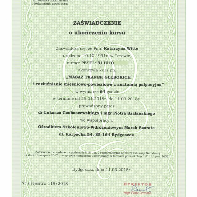 Powiększ obraz: certificate 5