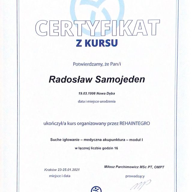 Powiększ obraz: certificate 5