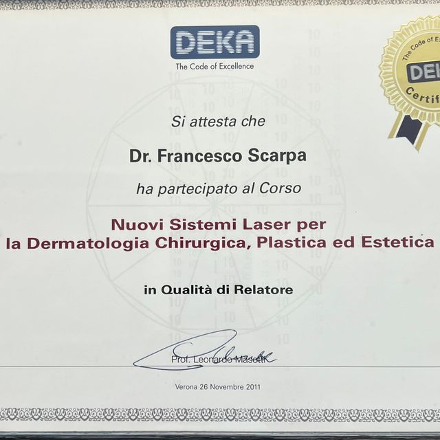 Ingrandire l'immagine: certificate 8