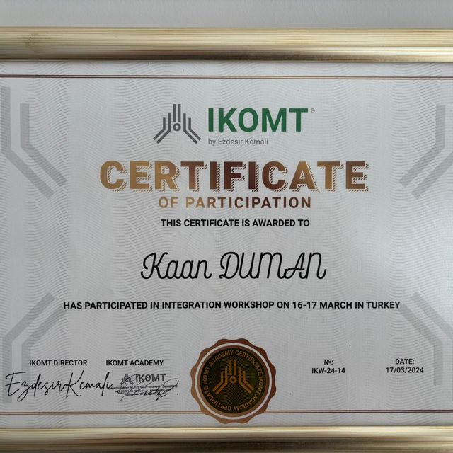 Resmi büyüt: certificate 4