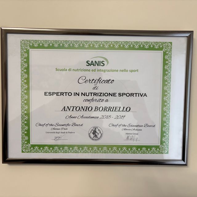 Ingrandire l'immagine: certificate 1