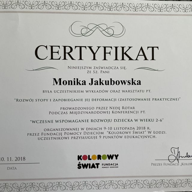 Powiększ obraz: certificate 3
