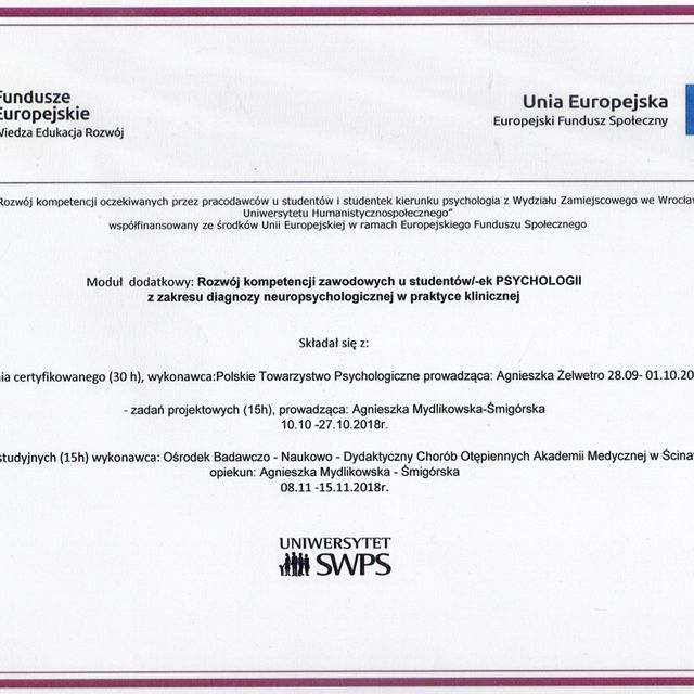 Powiększ obraz: certificate 5