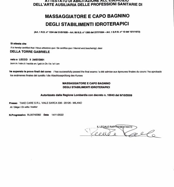 Ingrandire l'immagine: certificate 2