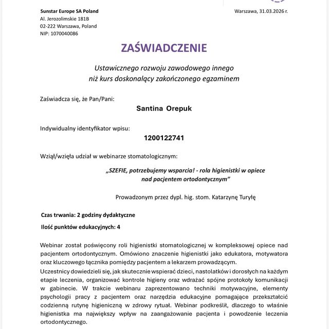 Powiększ obraz: certificate 6