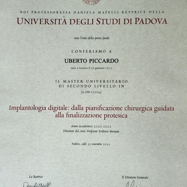 Ingrandire l'immagine: certificate 3