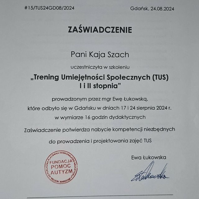 Powiększ obraz: certificate 2