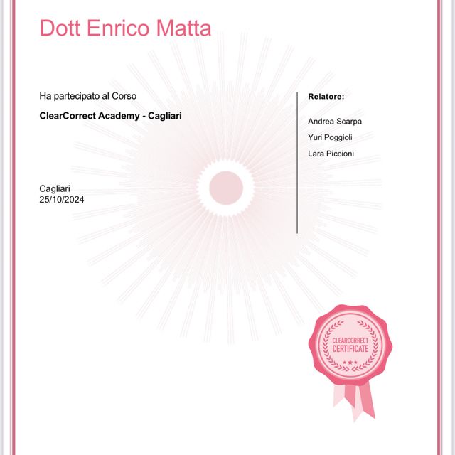 Ingrandire l'immagine: certificate 3