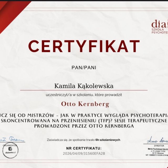 Powiększ obraz: certificate 7