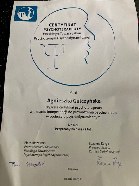 Powiększ obraz: certificate 4