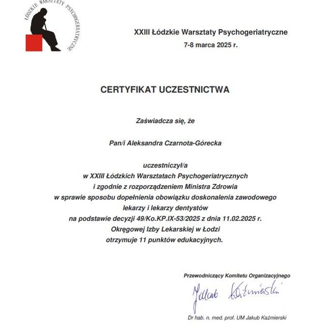 Powiększ obraz: certificate 4