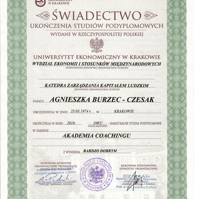 Powiększ obraz: certificate 7